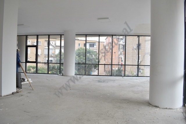 Commercial space for rent in Mine Peza street in Tirana, Albania